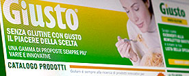 Giusto Giuliani farmaceutica alimentazioni speciali per celiaci, aproteici e diabetici