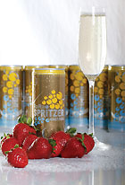 lancio del sito di RaraSpritzer il primo spritz in lattina