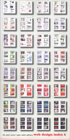 Grafica 05 nell'annual internazionale 6 di Pepin Press
