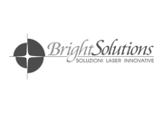 Pagine pubblicitarie, strumenti di comunicazione istituzionale, sito presentazione prodotti Brightsolutions