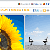SIto di vendita on-line di immaigni royalty free