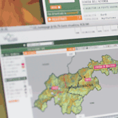 Progetto di esperienza utente e usabilità del sistema di Geo-refenziazione GIS di Valceno