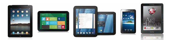 ipad-tablet Digital Publishing: iPad e Tablet