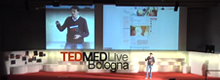 Il centro Medico Satntagostino al TED MED di Bologna